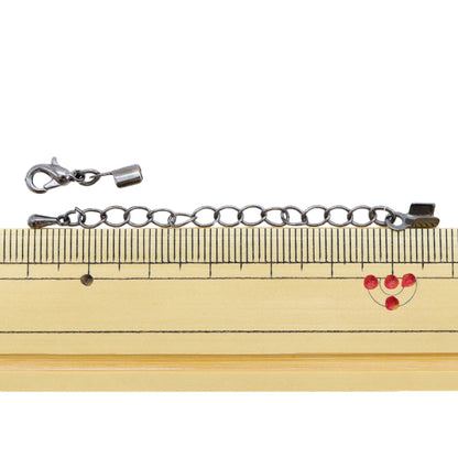 수예브래킷 "NASCAN SMALL X String 3mm 세트 블랙 1 세트"