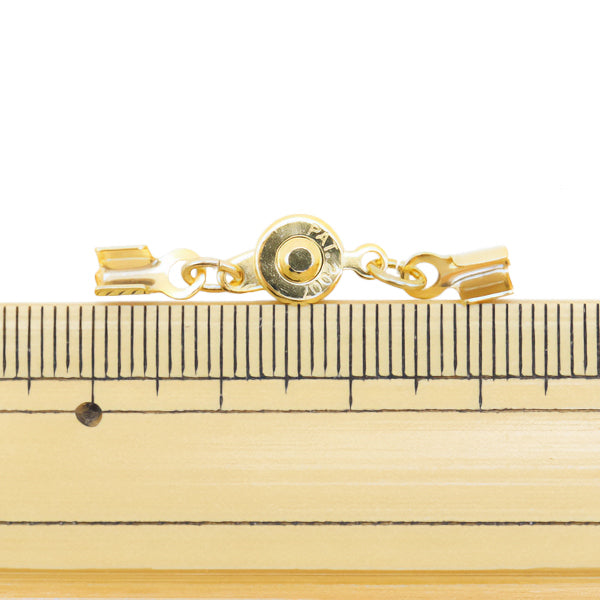 수예브래킷 "New Hook Small X Stringing 3mm 세트 골드 1 세트"