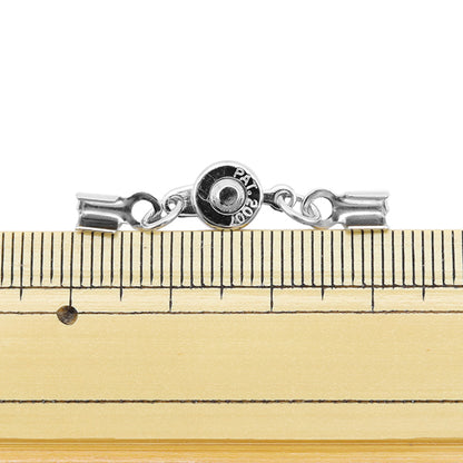 수예브래킷 "New Hock Small X String 3mm Set Silver 1 세트"