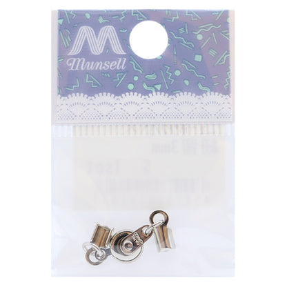 수예브래킷 "New Hock Small X String 3mm Set Silver 1 세트"