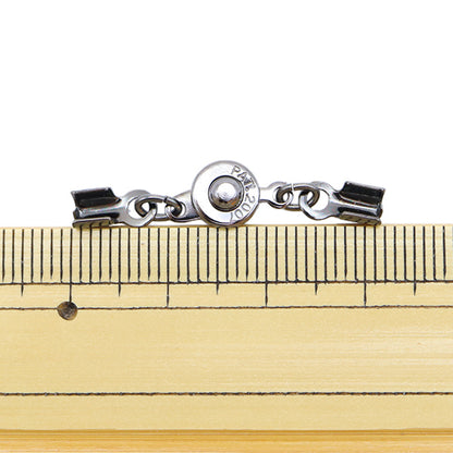 수예브래킷 "New Hook Small X String 3mm 세트 블랙 1 세트"