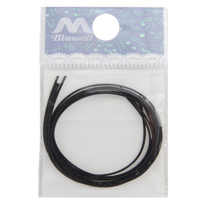 手工艺支架“移动himo 20厘米切成黑皮条客5件”