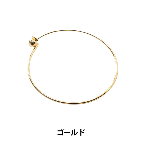 Support d'artisanat "Type de vis Wirebres Gold"