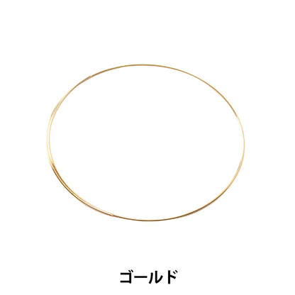 Handicraft bracket "Piano line bracelet 1 consecutive gold"