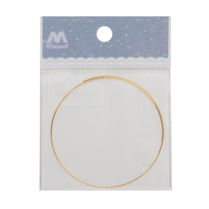 Handicraft bracket "Piano line bracelet 1 consecutive gold"