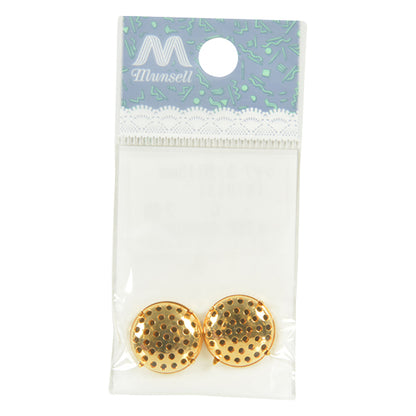 Sponce d'artisanat "Canon de douche sans douche peut 15 mm 2 pièces # 7013"