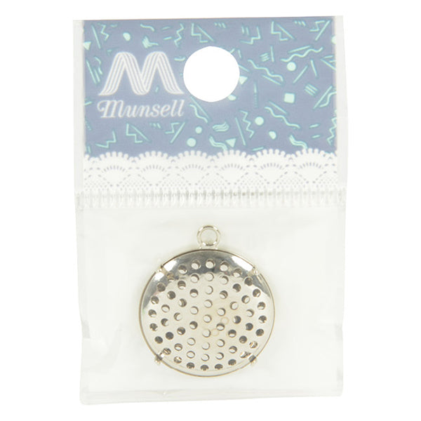 Soporte de artesanía "con lata de ducha con 20 mm 1 pieza #7033"