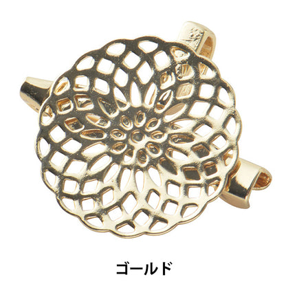 Support d'artisanat "noir avec une partie skash avec un brocheur avec une or ronde avec une pièce # 1488"