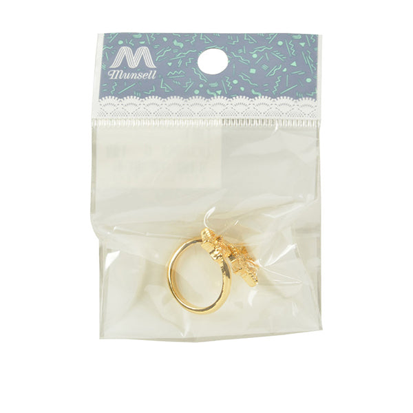 Pouvoir d'artisanat "Anneau de base d'argile 1 pièce # 3066"