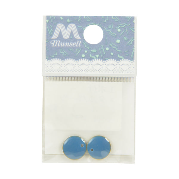 Handicraft bracket "Metal parts with episodes 2 pieces"