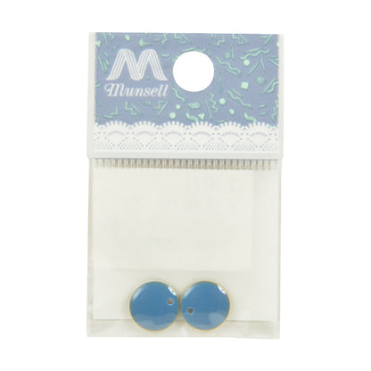 Handicraft bracket "Metal parts with episodes 2 pieces"