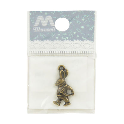 수예매력 토끼 골동품 금 #025