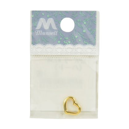 Кронштейн ручной работы "Заклинание Open Heart Gold #234"