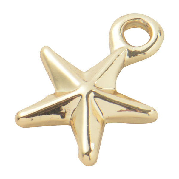 Кроншень ручной работы "Charm Star Gold #268"