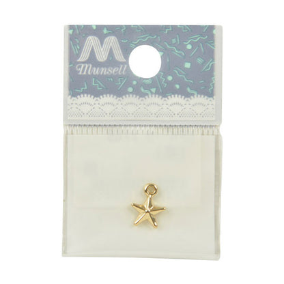 Кроншень ручной работы "Charm Star Gold #268"