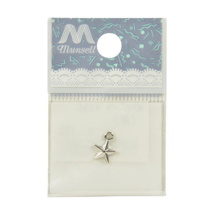 Ручной кронштейн «Шарм -звезда серебро #268"