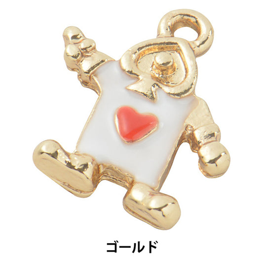 Handicraft bracket "Epo Charm Trump Soldier Gold No.399E"