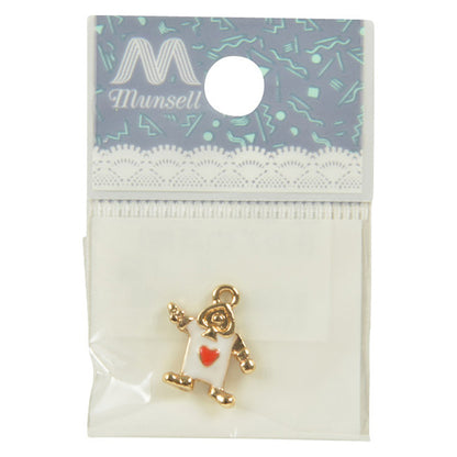 Kunsthandwerk "Epo Charm Trump Soldier Gold Nr. 399E"