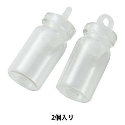 Accessory material "2 glass bottles"