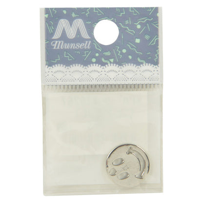 Staffa per artigianato "Fascile sorriso Silver No.10267"