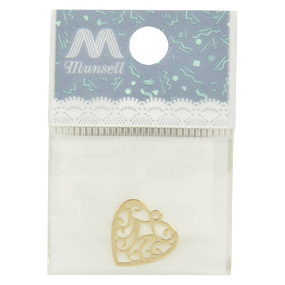 수예매력 하트 골드 번호 10295