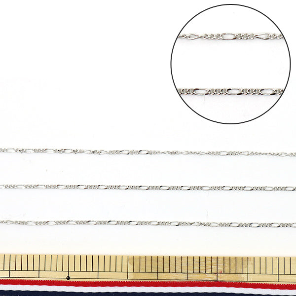 أجهزة الحرف اليدوية "HG140BS1 3S Pack Chain Figaro HG140BS1 3"