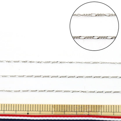 أجهزة الحرف اليدوية "HG140BS1 3S Pack Chain Figaro HG140BS1 3"
