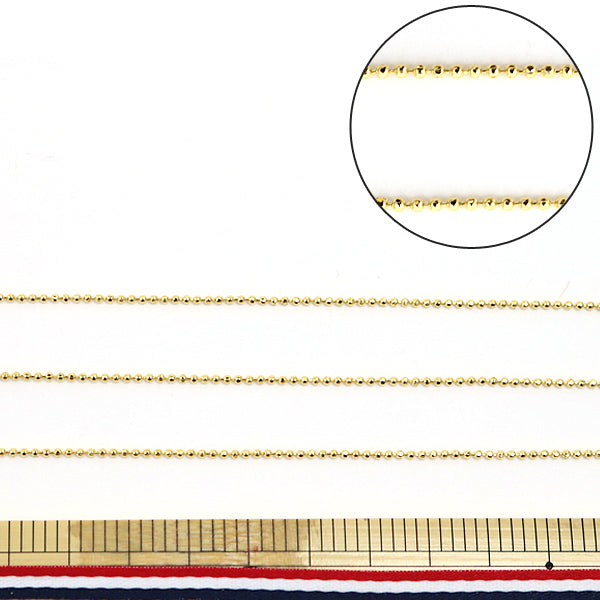 Хрустальные фитинги "BC1.5 DCG Pack Chain Ball BC1.5 DC Gold]