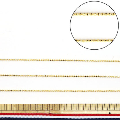 Хрустальные фитинги "BC1.5 DCG Pack Chain Ball BC1.5 DC Gold]