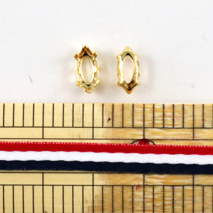 تجهيزات يدوية “ذهب 2 قطعة لـ #4228”