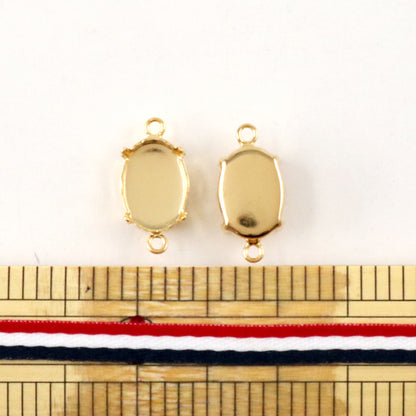 Ручной кронштейн "#4120 2 золотые 2 штуки"