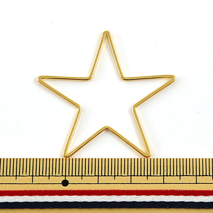 Support d'artisanat "Pièces de charme 1 Store Gold PD-1717 G"