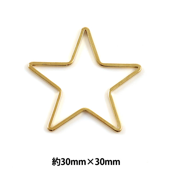 Support d'artisanat "Pièces de charme 1 Store Gold PD-1716 G"