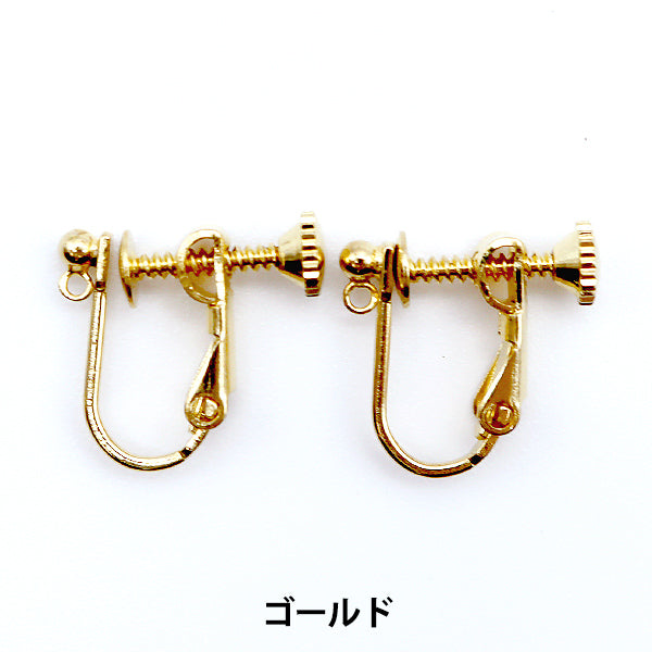 تجهيزات يدوية "أقراط صغيرة مع أقراط كروية 2.3 ملم ذهبية"