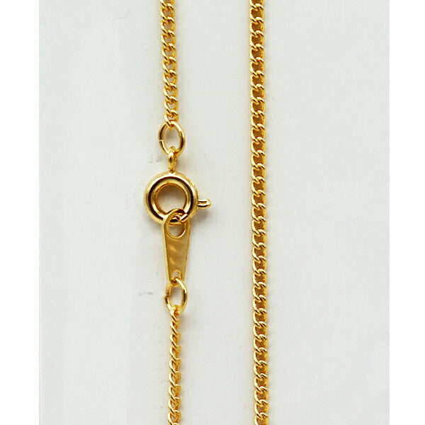 Soporte de accesorio "Collar de cadena Kihei 40 cm de oro RD845-Gol"