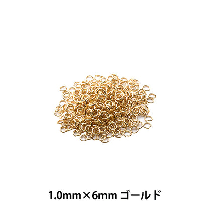 수예브래킷 "마루 강 골드 1.0mm x 6mm 30g"