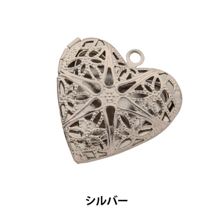 Soporte de artesanía "Corazón de cohete de Omakushi S"