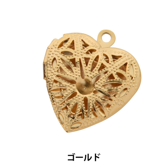 Handicraft bracket "Omakushi Rocket Heart Small G"