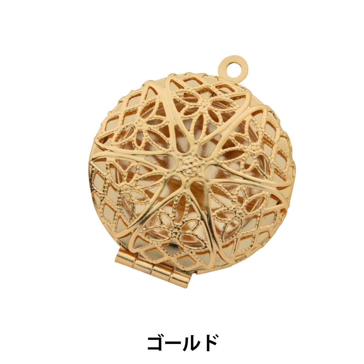 تجهيزات الحرف اليدوية “Openwork Locket Maru G”