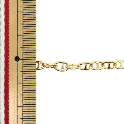 [Desde la cantidad 5] Soporte de accesorios "Cadena de diseño T1016 Oro"