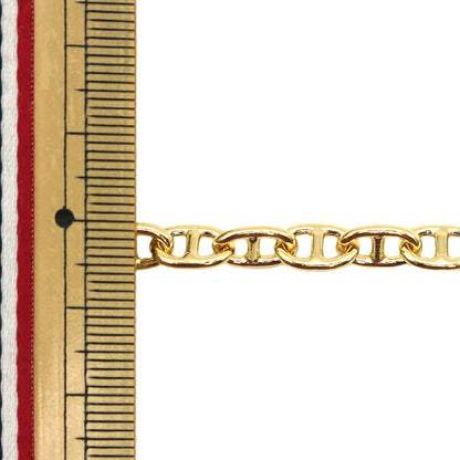 [Desde la cantidad 5] Soporte de accesorios "Cadena de diseño T1017 Oro"