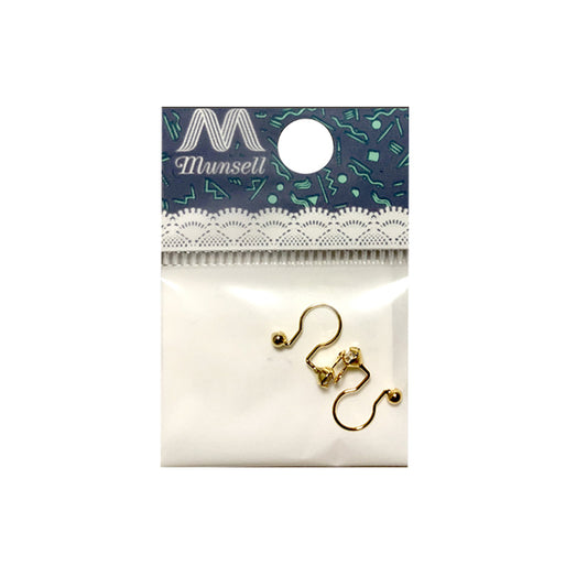 Raccords d'artisanat "271 0023G avec Stone Omega Pierce]