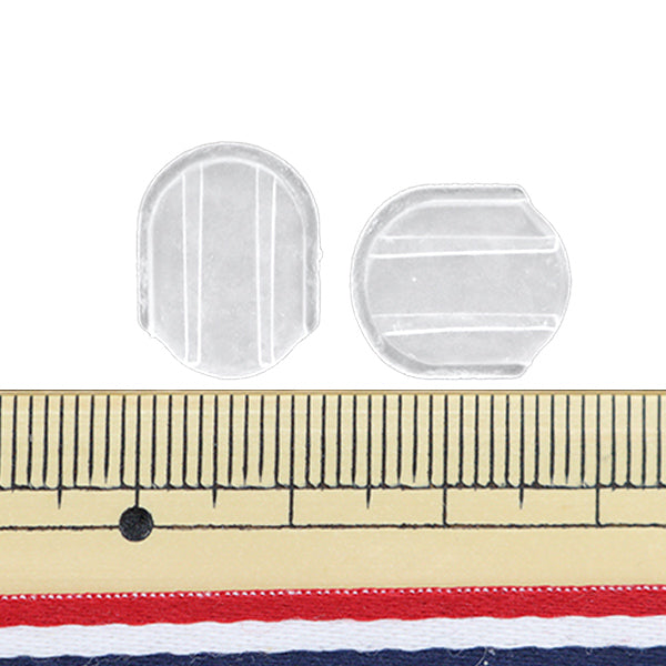 الأجهزة اليدوية ``لأقراط الربيع''حبل مرنغطاء 14 ملم 2 زوج