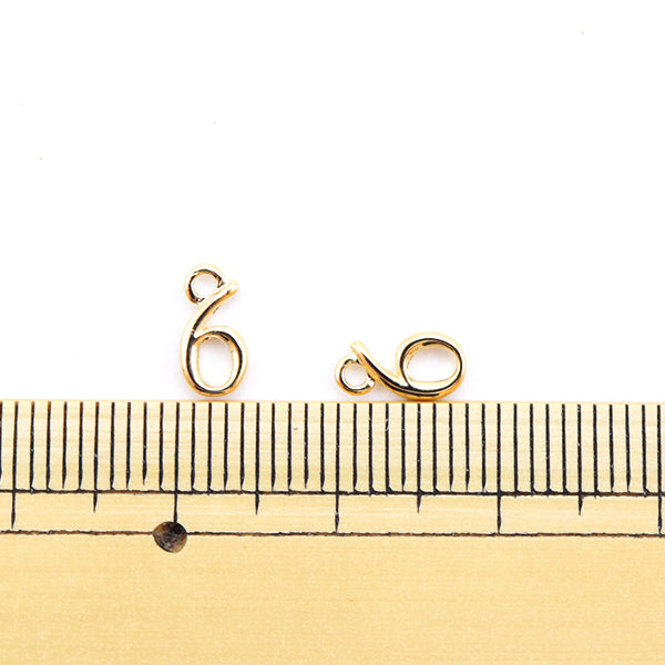 مستلزمات الأشغال اليدوية "عدد القطع 6 ذهب 2 قطعة 271/0209"