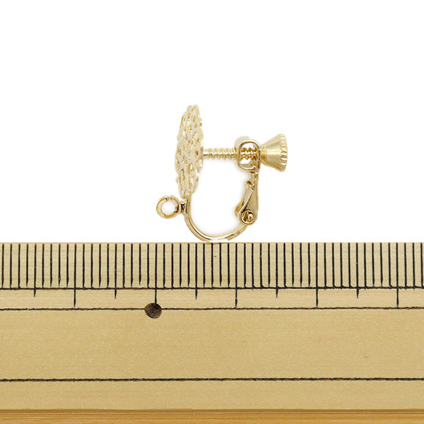 Kunsthandwerk "Skashi Eirering 12mm Gold 271/0236"