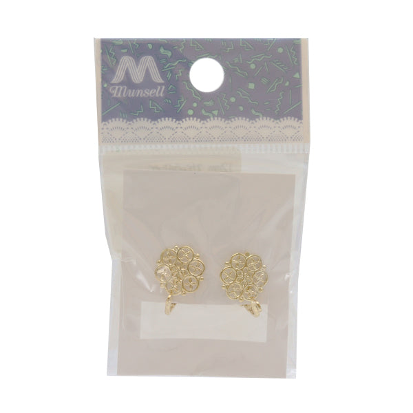 Kunsthandwerk "Skashi Eirering 12mm Gold 271/0236"