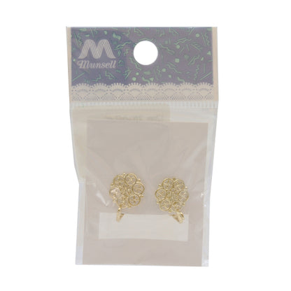 Kunsthandwerk "Skashi Eirering 12mm Gold 271/0236"