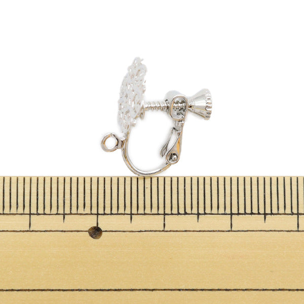 Kunsthandwerk "Skashi Eirering 12mm Silber 271/0236"