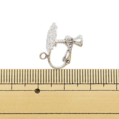 Kunsthandwerk "Skashi Eirering 12mm Silber 271/0236"