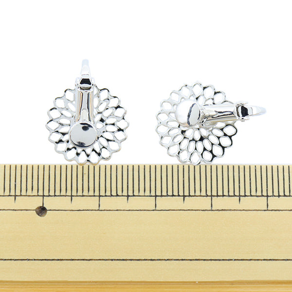 Kunsthandwerk "Skashi Eirering 15mm Silber 271/0237"